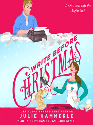 cover image of Write Before Christmas